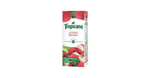 TROPICANA LITCHI 200 ML TETRA