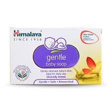 HIMALAYA BABY SOAP 75GM