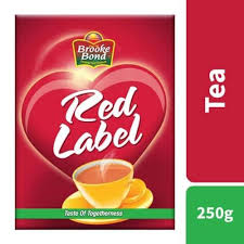 RED LABEL TEA 250 GM BOX