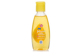 JOHNSON NO MORE TEARS BABY SHAMPOO 60 ML BOTTLE