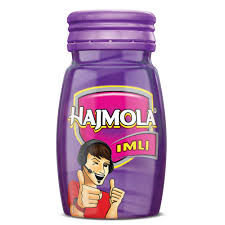 DABUR HAJMOLA IMLI 120 PCS.BOTTLE