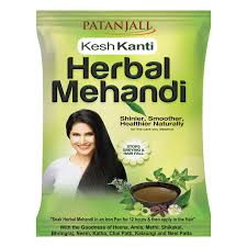 PATANJALI HERBAL MEHNDI 150GM