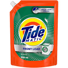 TIDE LIQUID FRONT LOAD 850ML