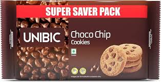 UNIBIC CHOCOLATE CHIP 500GM