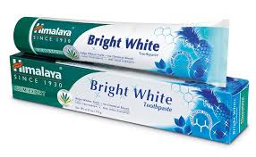 HIMALAYA SPARKLING WHITE TOOTH PASTE 175 GM.