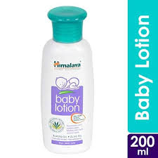 HIMALAYA BABY LOTION 200ML