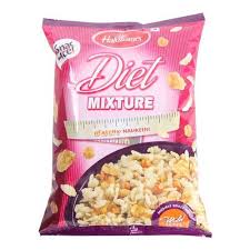 HALDIRAM DIET MIXTURE 180 GM POUCH.