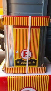 P MARK MUSTARD OIL 15 LTR TIN