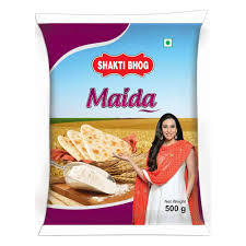 SHAKTI BHOG MAIDA 500 GM POUCH.