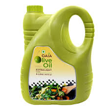 GAIA OLIVE OIL 5LTR