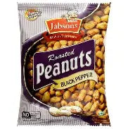 JABSONS PEANUTS BLACK PEPPER 35GM