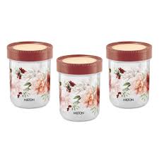 MILTON NOVA 500 CONTAINER 3PCS SET