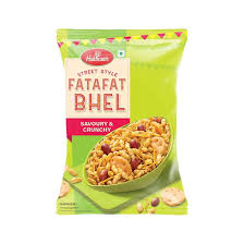 HALDIRAM FATAFAT BHEL 45GM
