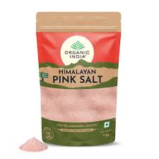 ORGANIC PINK SALT 1KG