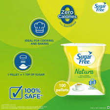 SUGAR FREE NATURA 200 PELLETS