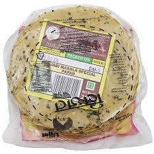 LIJJAT PAPAD MASALA 200 GM.