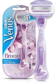 VENUS BREEZE 1 RAZOR+1 CARTRIDGE