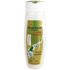 PATANJALI KESH KANTI MILK PROTEIN 180ML