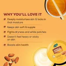 JOY HONEY ALMOND CREAM 100ML