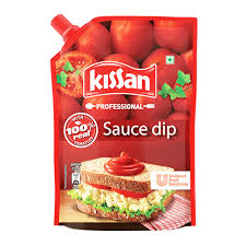 KISSAN SAUCE DIP 930GM