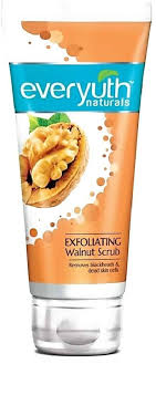 EVERYUTH SCRUB WALNUT 50 GM.TUBE