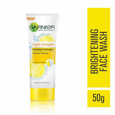 GARNIER BRIGHT LEMON FW 50GM