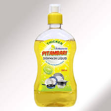 PITAMBRI DISHWASH LIQUID 500ML