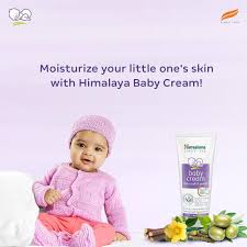 HIMALAYA  BABY CREAM 200ML