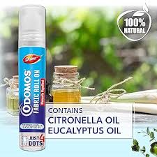 ODOMOS FABRIC ROLL ON 8ML