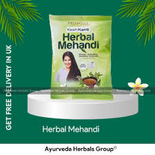 PATANJALI HERBAL MEHANDI 75GM