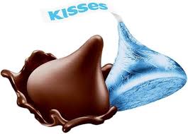 HSY KISSES CHOCO TRUFFLE 45GM