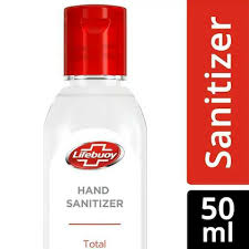 LIFEBUOY IMMUNITY HANDSANITISER 50ML