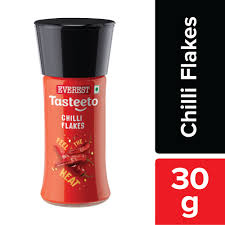 EVEREST CHILLI FLAKES 30GM