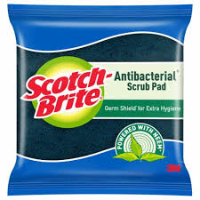 SCOTCH BRITE ANTI BCTR 3M