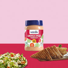 VEEBA THOUSAND ISLAND SANDWICH SPREAD 280GM