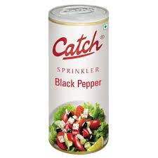 CATCH BLACK PEPPER 50GM