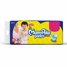 MAMY POKO PANTS (XL) 26 PCS