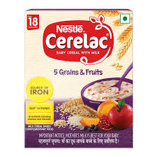 NESTLE CERELAC STAGE 5 300 GM BOX
