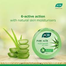 JOY ALOE VERA CREAM 200ML
