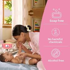 JOHNSON BABY SKINCARE 20 WIPES POUCH.