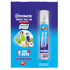 ODOMOS FABRIC ROLL ON 8ML