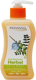 PATANJALI HERBAL HANDWASH 250ML