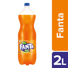 FANTA 2 LTR BOTTLE.