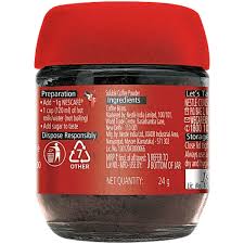 NESCAFE CLASSIC COFFEE 24 GM JAR.