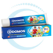 ODOMOS CREAM - MOSQUITO 50 GM.