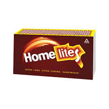 HOME LITE MATCHBOXES 5 PCS.