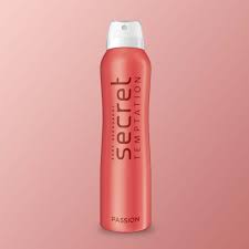 SECRET TEMPTATION PASSION DEO 150ML