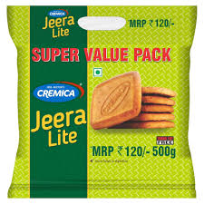 CREMICA JEERA LITE 500GM B1G1