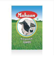 MAHAAN GHEE 860ML