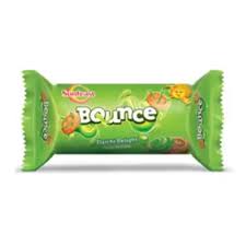 SUNFEAST BOUNCE ELAICHI CREAM BISCUIT 32 GM.